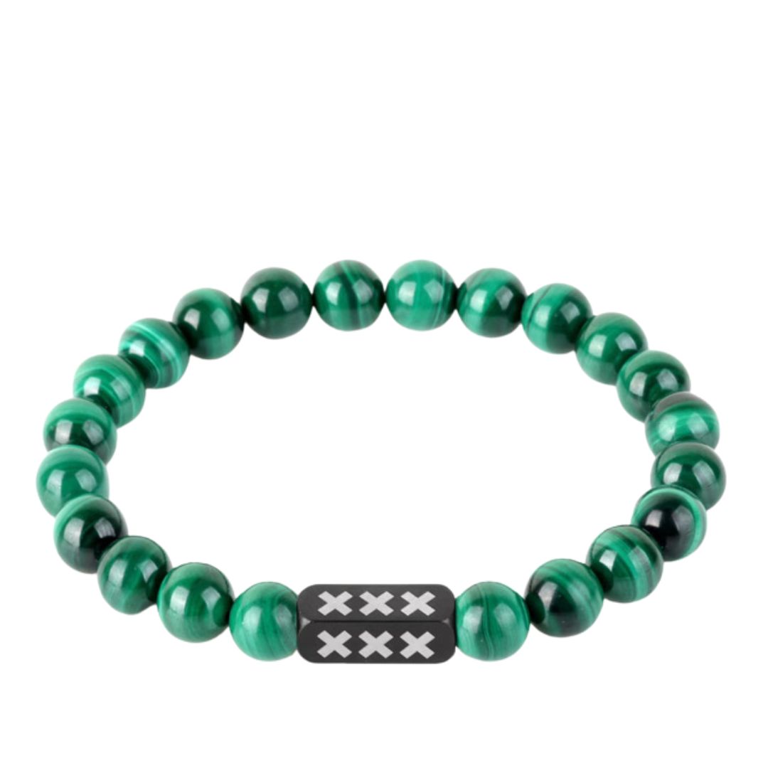 Amsterdam XXX - Malachiet