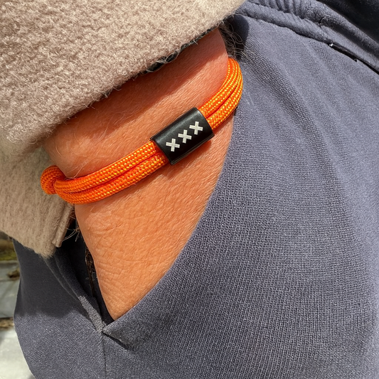 Amsterdam XXX -  Oranje Flat Rope