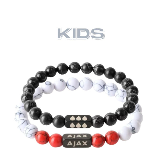 Set  Bloed Zweet & Tranen / Ajax KIDS
