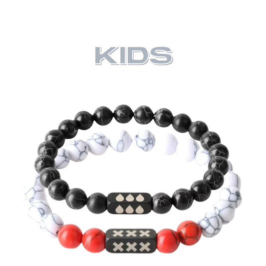 Set  Bloed Zweet & Tranen / XXX KIDS
