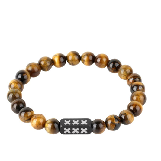 Amsterdam XXX - Tiger Eye