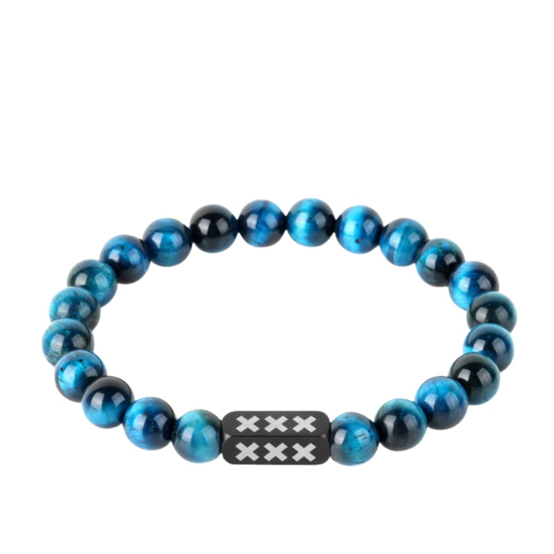 Amsterdam XXX - Blue Tiger Eye