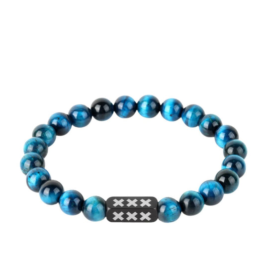 Amsterdam XXX - Blue Tiger Eye