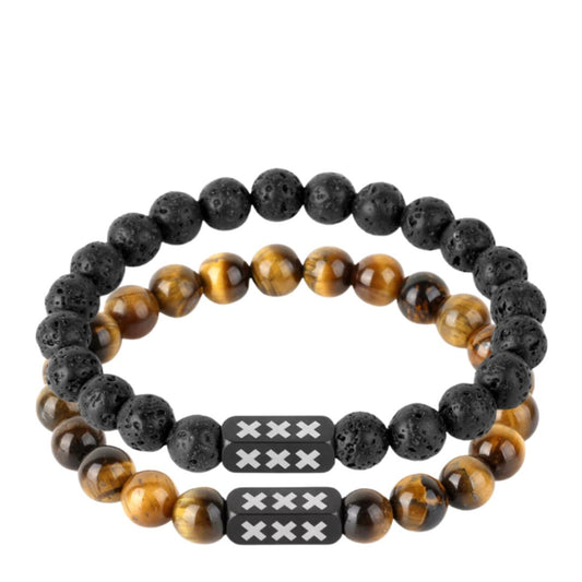 Set XXX -Tiger Eye/Lava