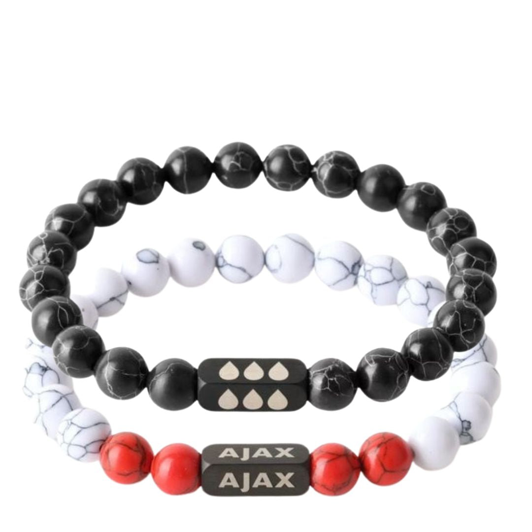 Set  Bloed Zweet & Tranen / Ajax