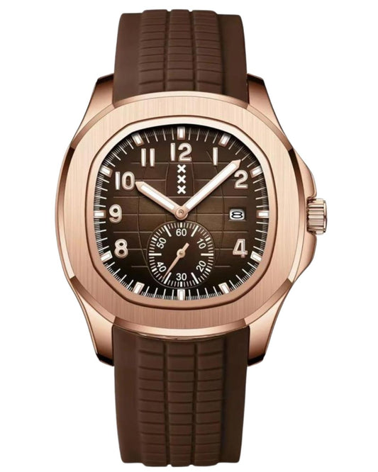 Mokumklokkie Rose/Bruin