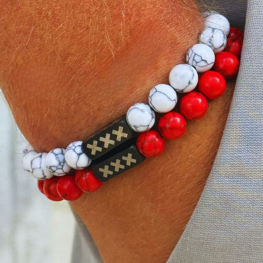 Set XXX -Rood/Wit